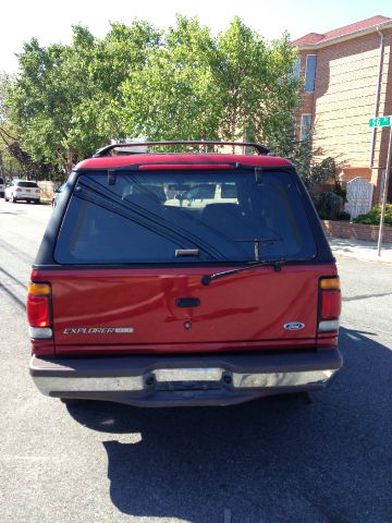 1997 Ford Explorer LS Wagon 4D
