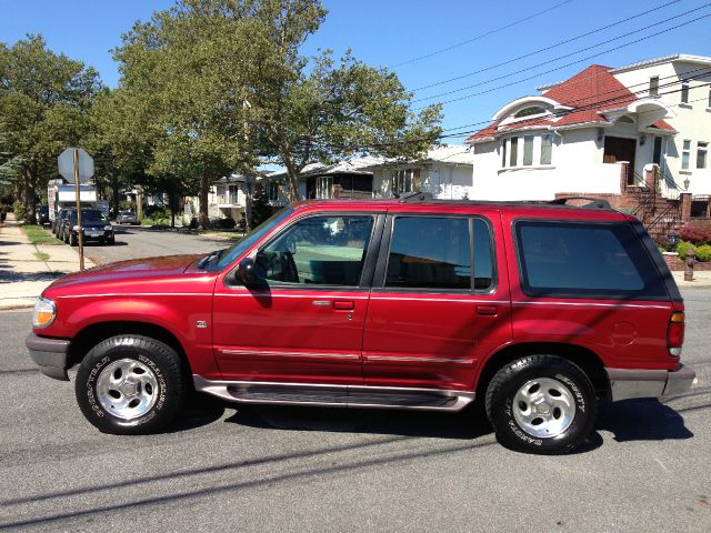 1997 Ford Explorer LS Wagon 4D