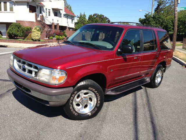 1997 Ford Explorer LS Wagon 4D