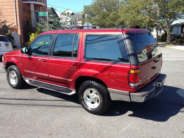1997 Ford Explorer LS Wagon 4D
