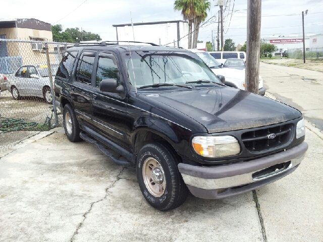 1997 Ford Explorer EX Sport Utility