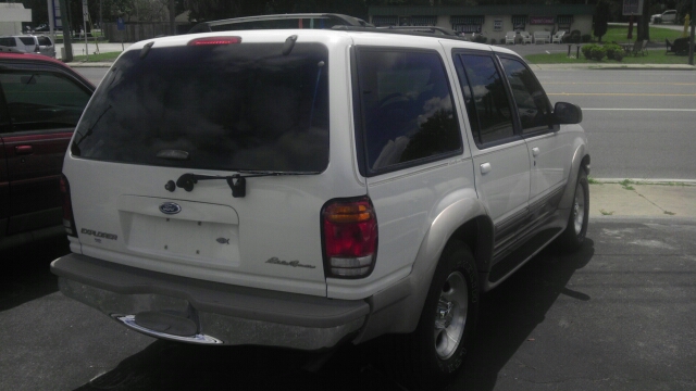 1998 Ford Explorer XL XLT Work Series