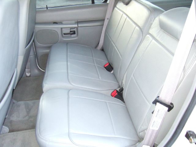1998 Ford Explorer ESi