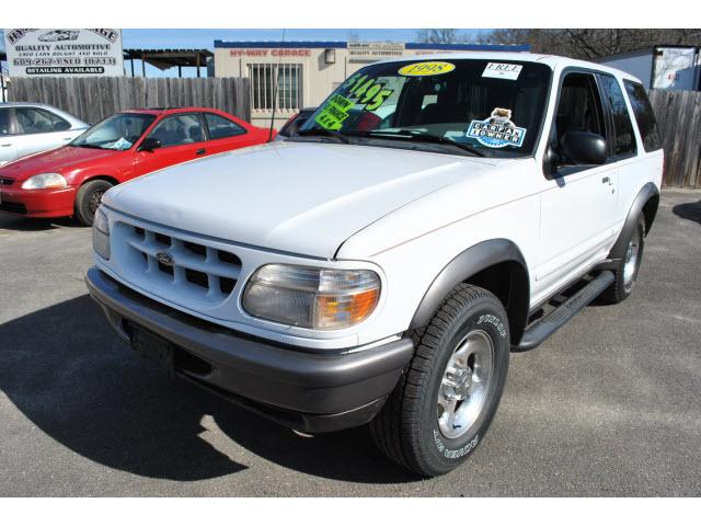 1998 Ford Explorer GSX