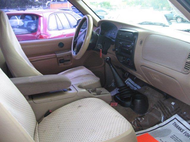 1998 Ford Explorer Unknown