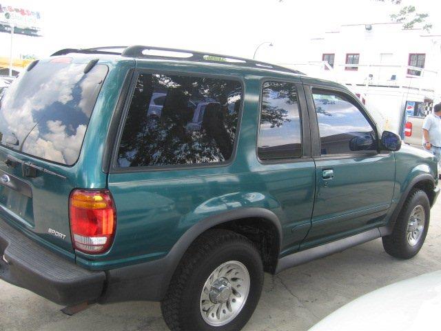 1998 Ford Explorer Unknown
