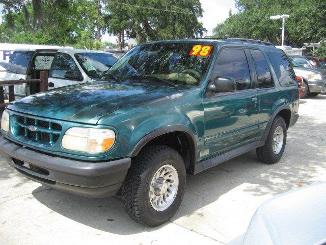 1998 Ford Explorer Unknown