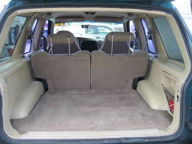 1998 Ford Explorer Unknown