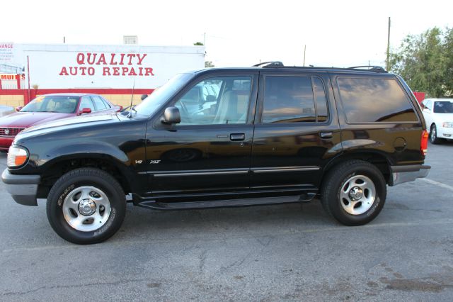 1998 Ford Explorer GXL