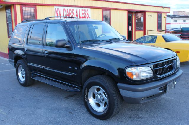 1998 Ford Explorer GXL