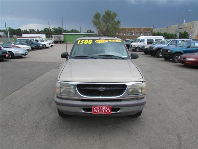 1998 Ford Explorer ESi