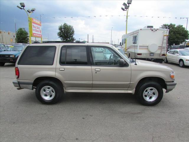 1998 Ford Explorer ESi