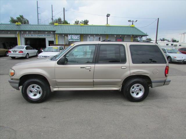 1998 Ford Explorer ESi