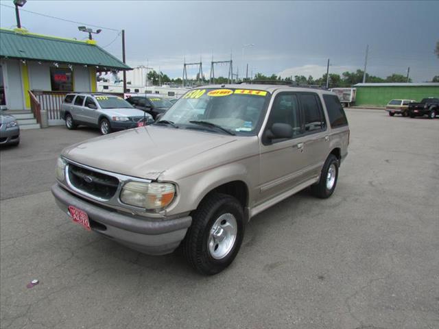 1998 Ford Explorer ESi