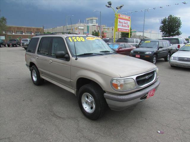 1998 Ford Explorer ESi