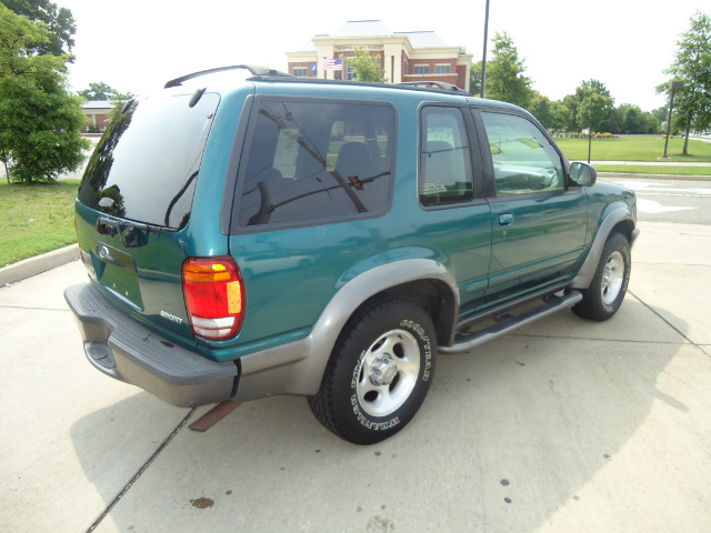 1998 Ford Explorer Reg Cab 159.5 WB C5B
