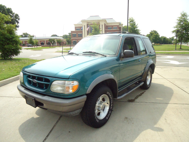1998 Ford Explorer Reg Cab 159.5 WB C5B
