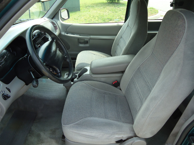 1998 Ford Explorer Reg Cab 159.5 WB C5B