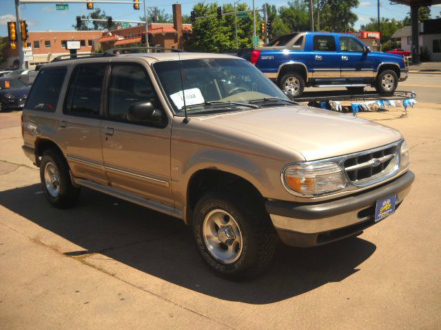 1998 Ford Explorer Hollywood Special Edition
