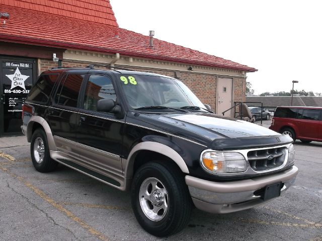 1998 Ford Explorer SLT Mega Cab 4WD