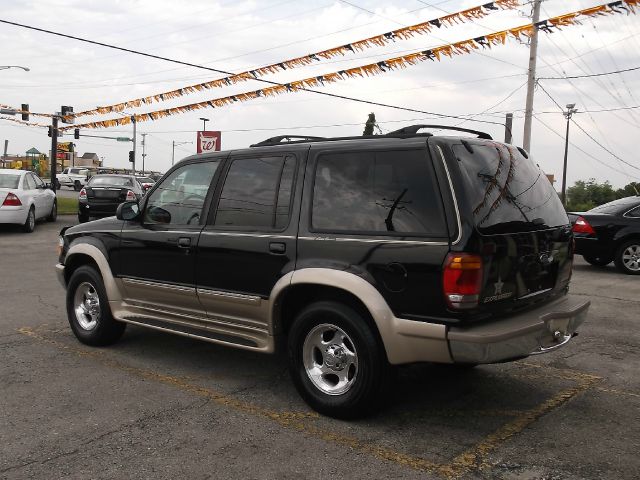 1998 Ford Explorer SLT Mega Cab 4WD
