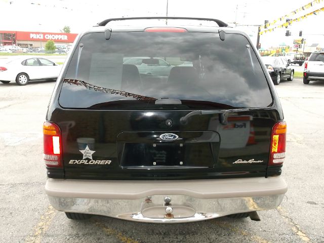 1998 Ford Explorer SLT Mega Cab 4WD