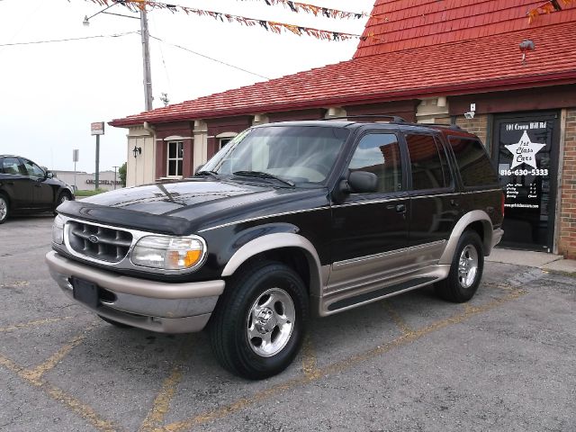 1998 Ford Explorer SLT Mega Cab 4WD
