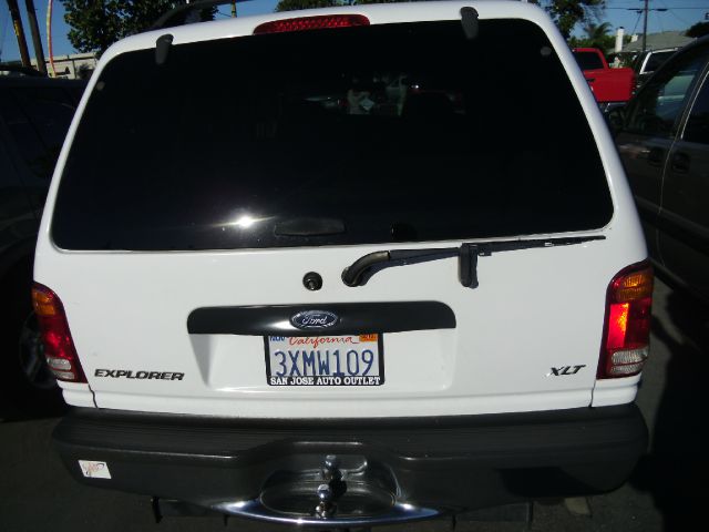 1998 Ford Explorer 3.0si 4x4