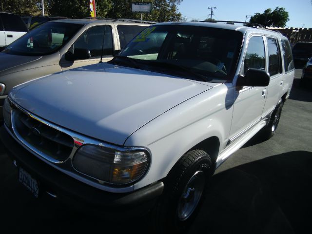 1998 Ford Explorer 3.0si 4x4