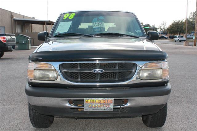 1998 Ford Explorer XLS