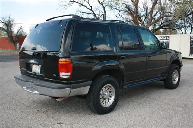 1998 Ford Explorer XLS