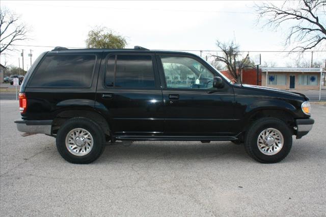 1998 Ford Explorer XLS