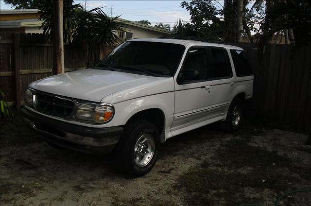 1998 Ford Explorer Unknown