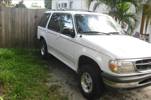 1998 Ford Explorer Unknown