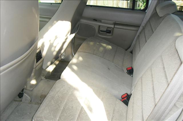 1998 Ford Explorer Unknown