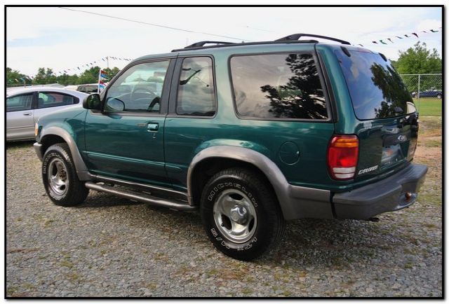 1998 Ford Explorer Reg Cab 159.5 WB C5B