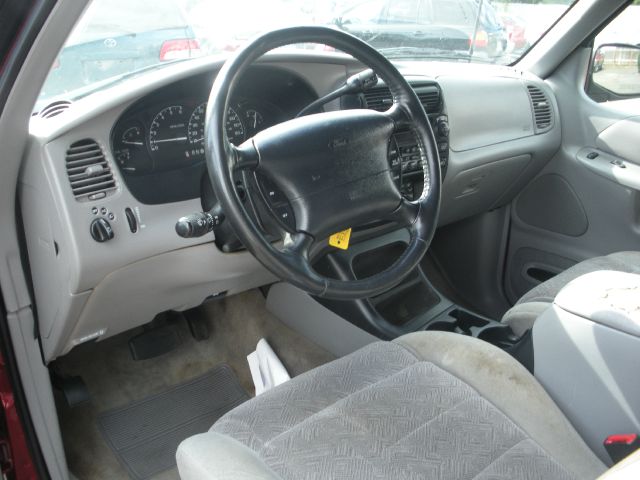 1998 Ford Explorer SLT Mega Cab 4WD