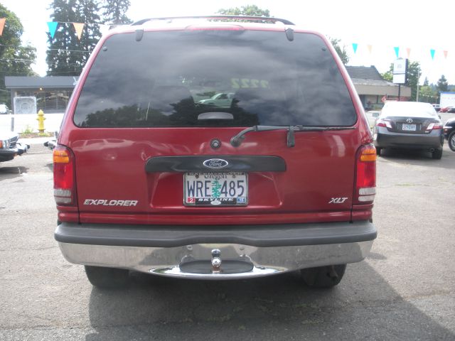 1998 Ford Explorer SLT Mega Cab 4WD