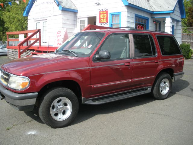 1998 Ford Explorer SLT Mega Cab 4WD