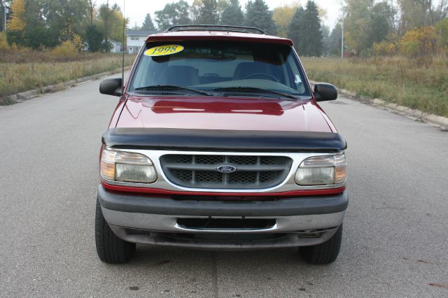 1998 Ford Explorer LS Wagon 4D