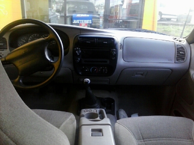 1998 Ford Explorer Reg Cab 159.5 WB C5B