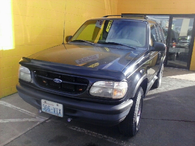 1998 Ford Explorer Reg Cab 159.5 WB C5B