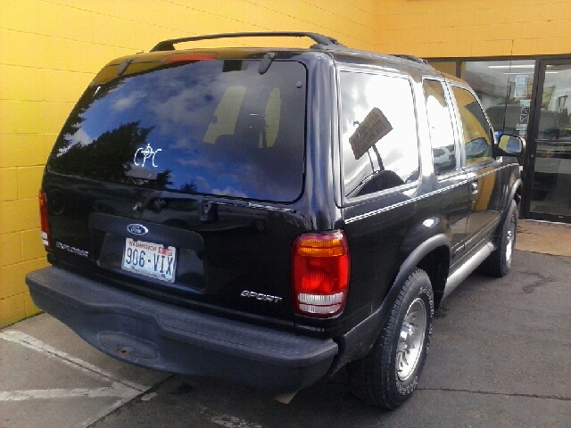 1998 Ford Explorer Reg Cab 159.5 WB C5B