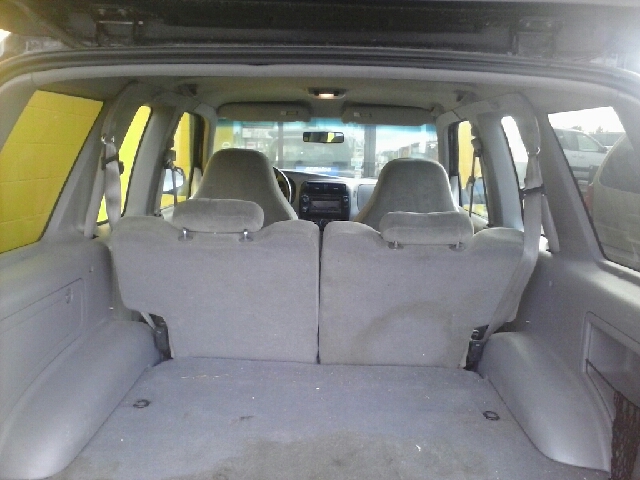 1998 Ford Explorer Reg Cab 159.5 WB C5B