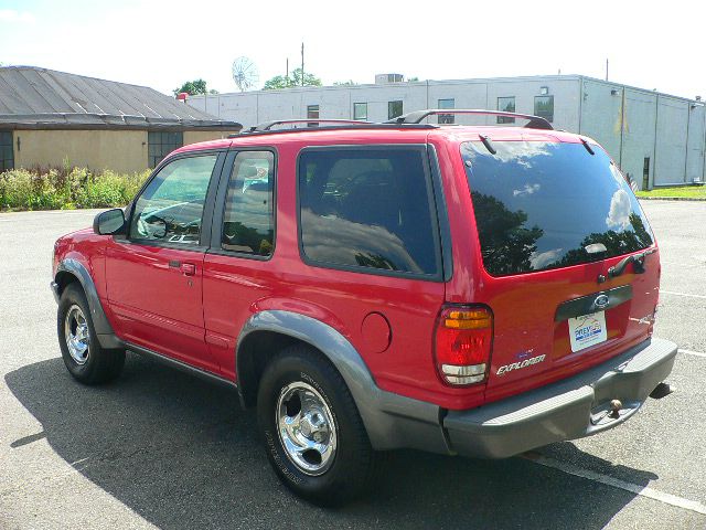 1998 Ford Explorer Reg Cab 159.5 WB C5B