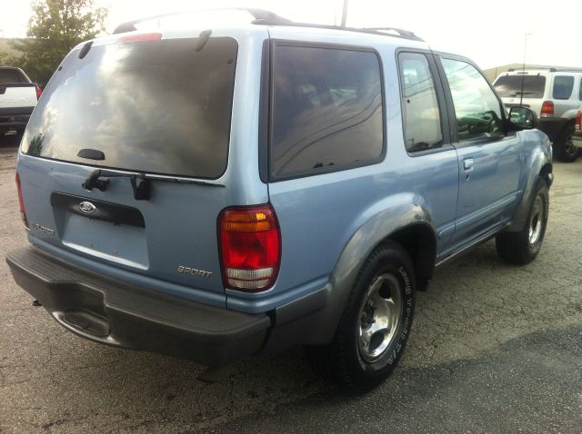 1998 Ford Explorer Reg Cab 159.5 WB C5B