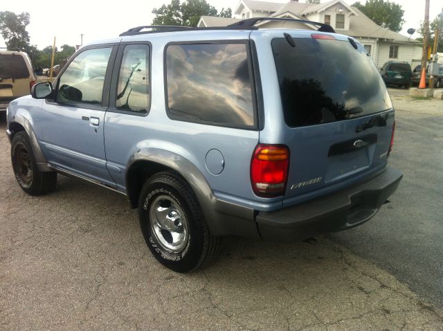 1998 Ford Explorer Reg Cab 159.5 WB C5B