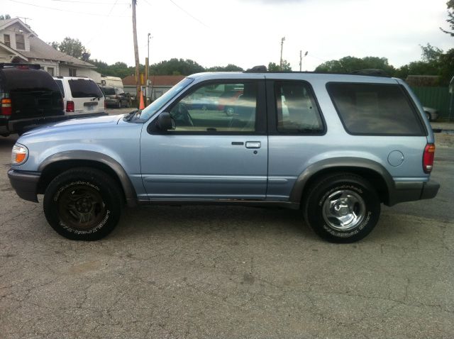 1998 Ford Explorer Reg Cab 159.5 WB C5B