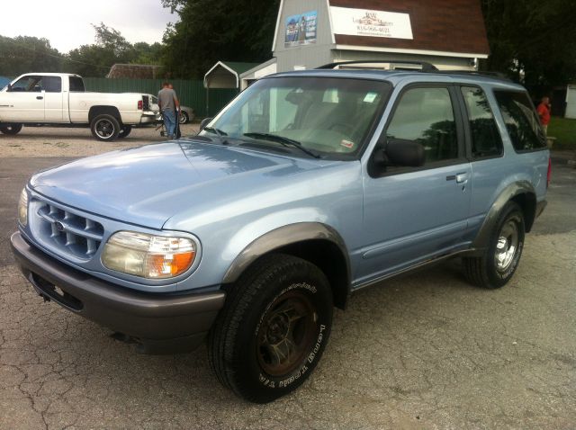 1998 Ford Explorer Reg Cab 159.5 WB C5B