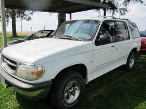 1998 Ford Explorer ESi